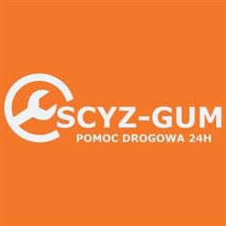 Pomoc Drogowa i Laweta Myślenice - Scyz-Gum, godziny otwarcia