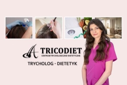 Trycholog dietetyk - Tricodiet mgr Anna Jaworska, Radom godziny otwarcia
