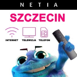 NETIA - INTERNET, TELEWIZJA, TELEFON - SZCZECIN, Szczecin godziny otwarcia