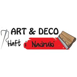 ART & DECO Haft i Nadruki, Bralin godziny otwarcia