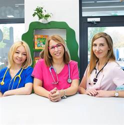 Loumed gabinet pediatryczny, Wrocław godziny otwarcia