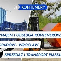 3T Kontenery, Wrocław godziny otwarcia
