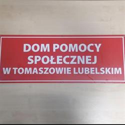 Dom Pomocy Społecznej w Tomaszowie Lubelskim, Tomaszów Lubelski godziny otwarcia