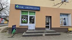 CUK Ubezpieczenia, Choszczno godziny otwarcia