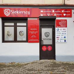 Siekierscy. Ubezpieczenia, Bełchatów godziny otwarcia