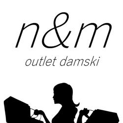 N&M OUTLET DAMSKI, Jonkowo godziny otwarcia