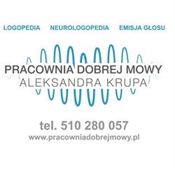 Pracownia Dobrej Mowy Aleksandra Krupa, Wrocław godziny otwarcia