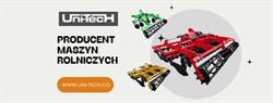 UNI-TECH Producent Maszyn Rolniczych, Łączkowice godziny otwarcia
