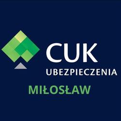 CUK Ubezpieczenia, Miłosław godziny otwarcia