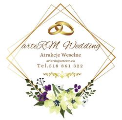 ArteRM Wedding dekoracje weselne cieżki dym, napisy, neony, iskry, bańki, Bielsko-Biała godziny otwarcia