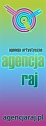 Raj. Agencja artystyczna, Szczecin godziny otwarcia