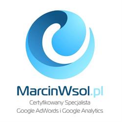Specjalista Google Ads (AdWords) - Marcin Wsół, Warszawa godziny otwarcia