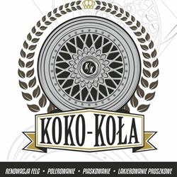 Koko-Koła - Renowacja Felg, Darłowo godziny otwarcia