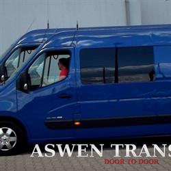 Przewóz osób - Aswen Transport, Nowodworce godziny otwarcia