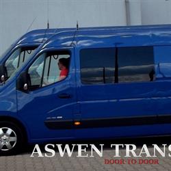 Przewóz osób - Aswen Transport, Nowodworce godziny otwarcia