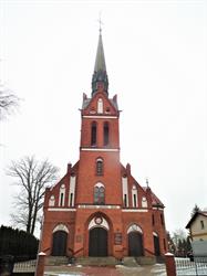 Parafia rzymskokatolicka św. Rozalii, Susz godziny otwarcia