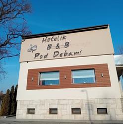 Hotelik Pod Dębami, Radwanice godziny otwarcia