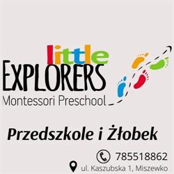 Little Explorers Montessori Preschool, Tuchom godziny otwarcia