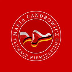 Tłumacz Przysięgły Języka Niemieckiego mgr Maria Candrowicz, Pabianice godziny otwarcia