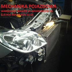 Mielcarz Robert - Mechanika Pojazdowa, Warszawa godziny otwarcia