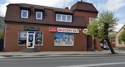 Mleczny Raj, Wieluń godziny otwarcia
