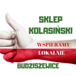 Sklep Kolasiński, Budziszewice godziny otwarcia