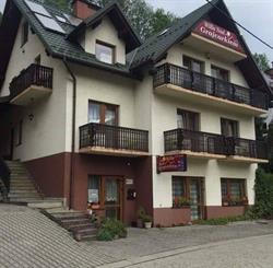 Willa Nad Grajcarkiem, Szczawnica godziny otwarcia