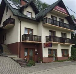 Willa Nad Grajcarkiem, Szczawnica godziny otwarcia