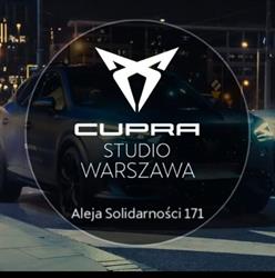CUPRA Warszawa Centrum - CUPRA Studio - Autoryzowany Dealer CUPRA, godziny otwarcia