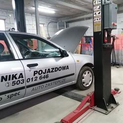 Kadrob Naprawa Pojazdów, Gzy godziny otwarcia