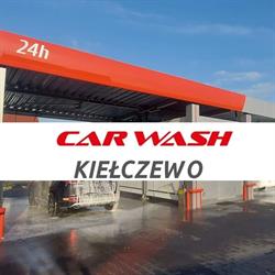 MYJNIA 24H - CAR WASH, Kiełczewo godziny otwarcia