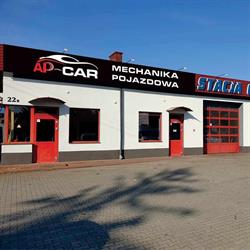 AP-CAR Mechanika Pojazdowa, Zduńska Wola godziny otwarcia