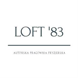 Loft'83 Autorska Pracownia Fryzjerska, Białogard godziny otwarcia