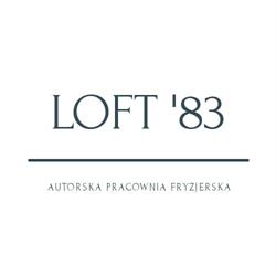 Loft'83 Autorska Pracownia Fryzjerska, Białogard godziny otwarcia
