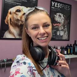 Yes Pies Company - Studio Pielęgnacji Psów, Częstochowa godziny otwarcia