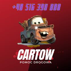 CarTow Pomoc Drogowa, Rudołowice godziny otwarcia