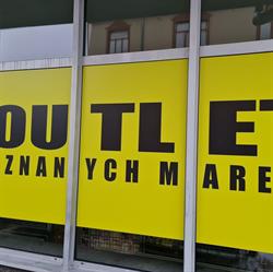Outlet Okrzei 35, Żyrardów godziny otwarcia