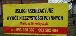 ANMAR Wywóz nieczystości płynnych Mariusz Mikołajczyk, Klonowa godziny otwarcia