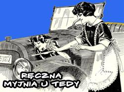 Ręczna Myjnia u Tedy, Ełk godziny otwarcia