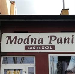 Modna Pani, Piotrków Trybunalski godziny otwarcia