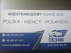 Blue-Bus, Sianów godziny otwarcia