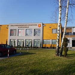 Hala Widowiskowo-Sportowa w Rychwale / Stadion Miejski, Rychwał godziny otwarcia
