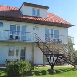 Pokoje Gościnne KEJA, Dąbki godziny otwarcia