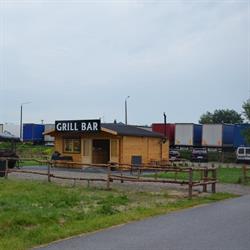 GRILL BAR S8 494KM Kuchnia polowa Dania z grilla, Karpin godziny otwarcia