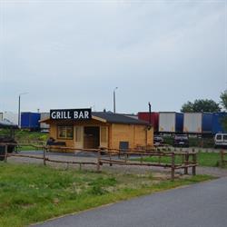 GRILL BAR S8 494KM Kuchnia polowa Dania z grilla, Karpin godziny otwarcia