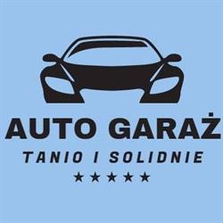 Auto Garaż, Pruszków godziny otwarcia