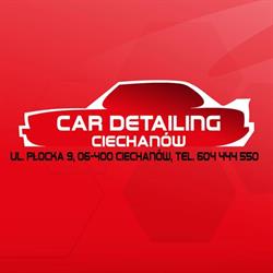 Car Detailing Ciechanów, godziny otwarcia