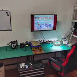 Pixel Serwis komputerów i smartfonów, Włoszakowice godziny otwarcia