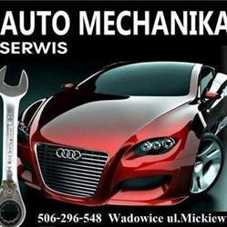AUTO LUKAS KOSZYK ŁUKASZ, Wadowice godziny otwarcia