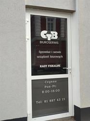CTB Biuroserwis, Puławy godziny otwarcia